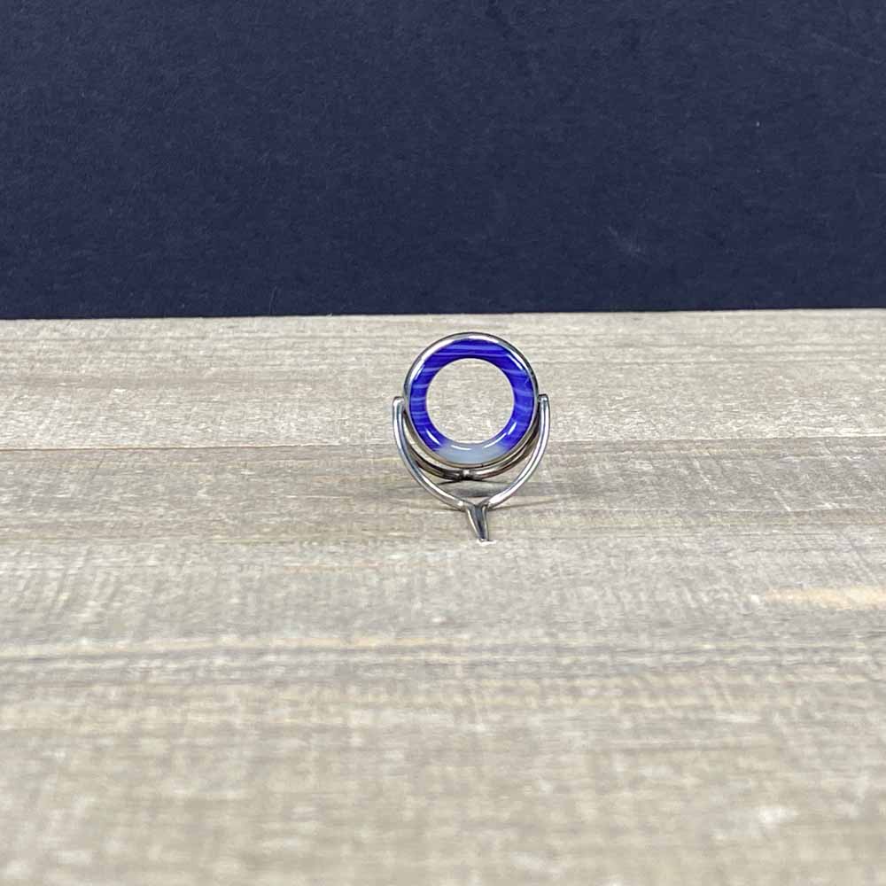 Agate Stripping Guides 16mm - Fish On! Custom Rods