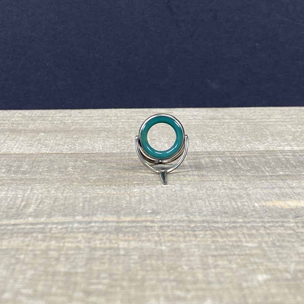 Agate Stripping Guides 16mm - Fish On! Custom Rods