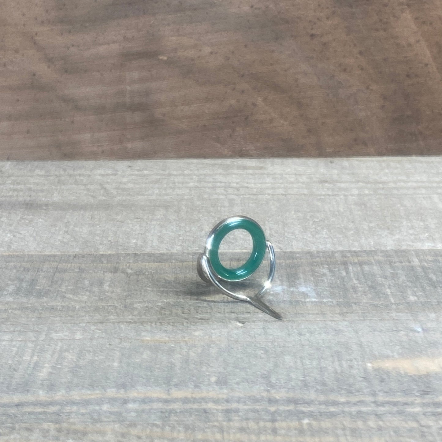 Agate Stripping Guides 16mm - Fish On! Custom Rods