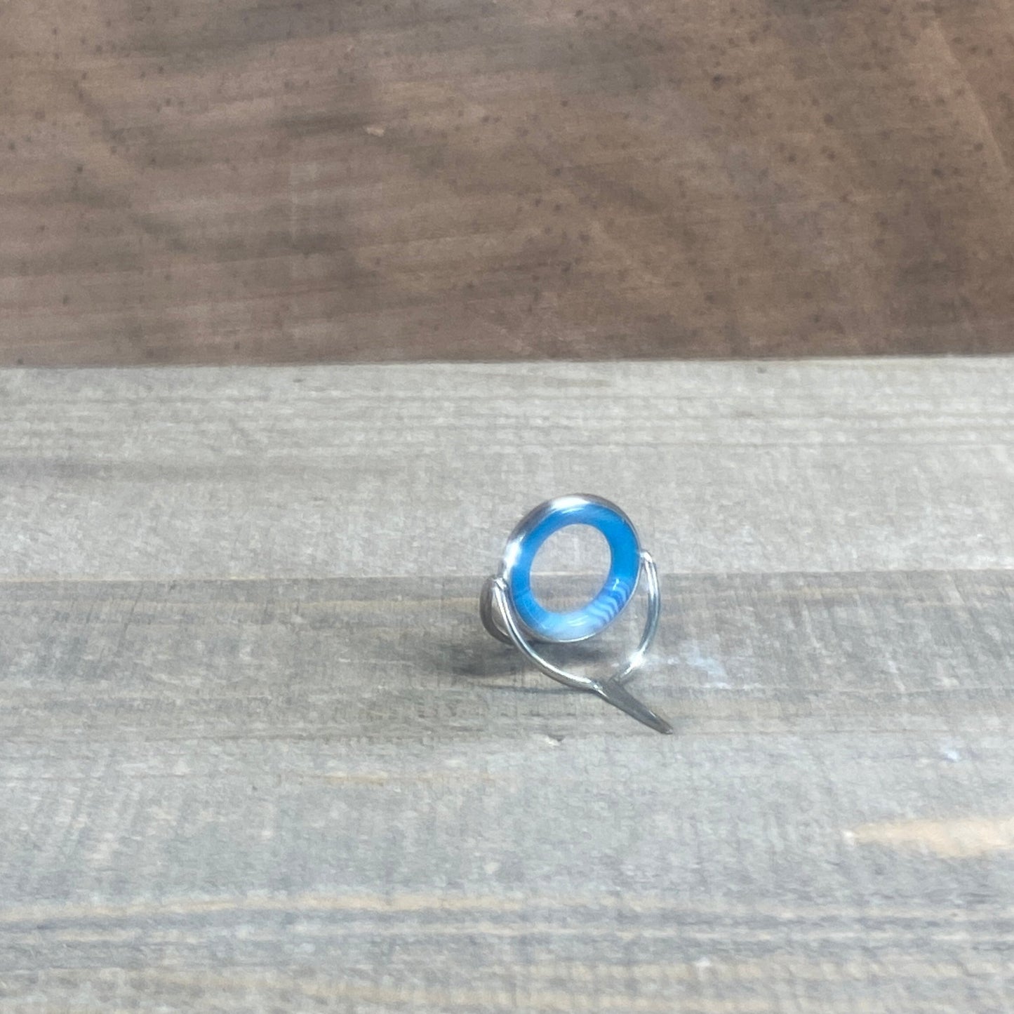 Agate Stripping Guides 16mm - Fish On! Custom Rods