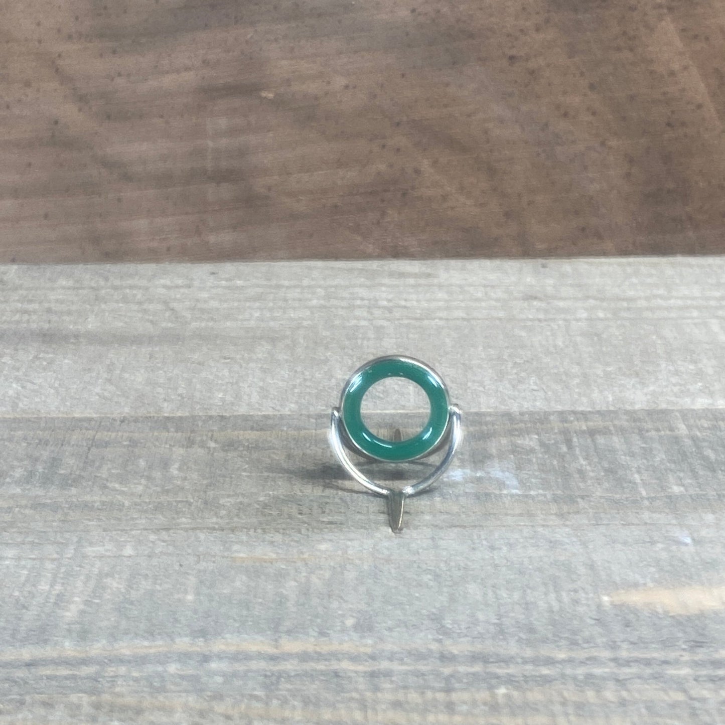 Agate Stripping Guides 16mm - Fish On! Custom Rods