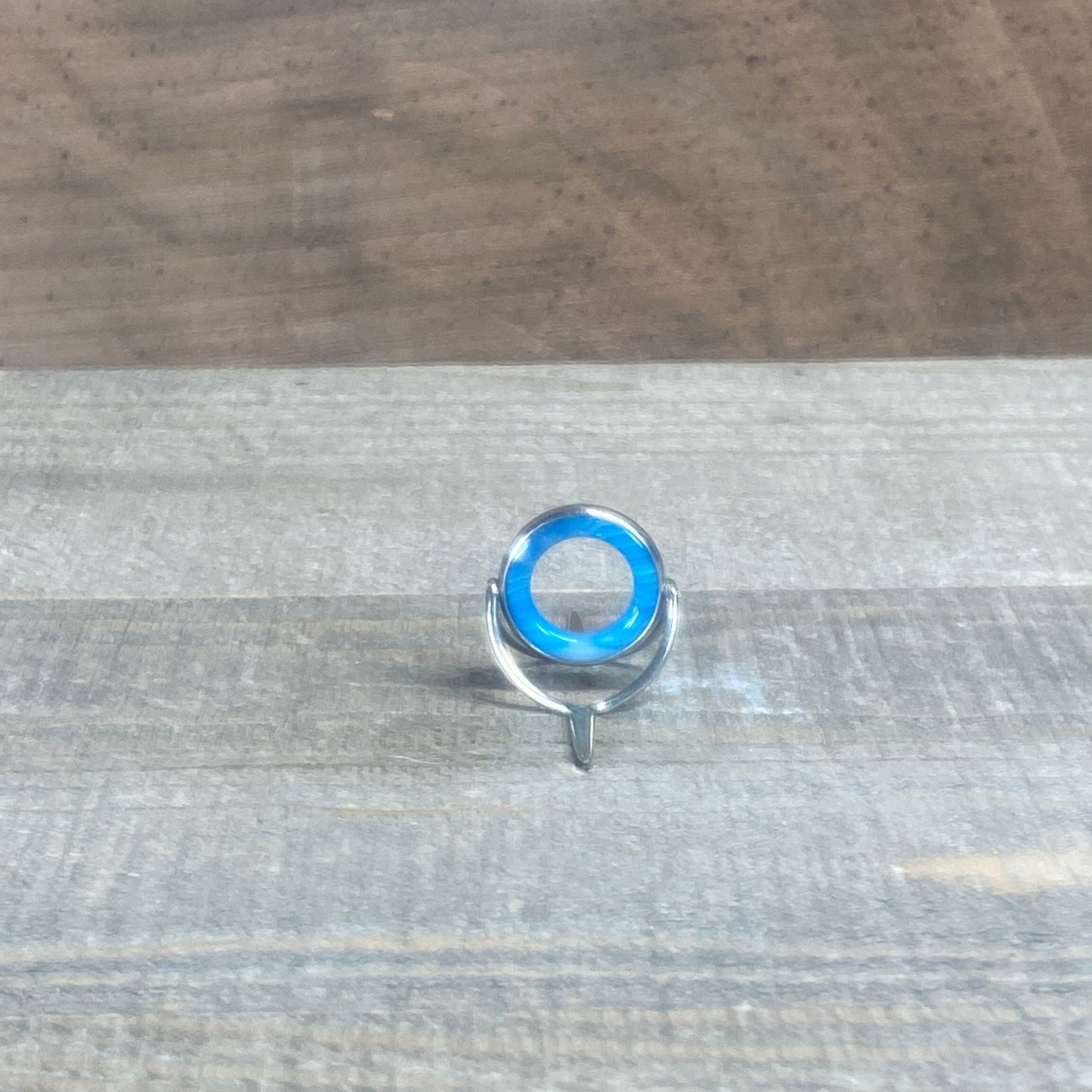 Agate Stripping Guides 16mm - Fish On! Custom Rods