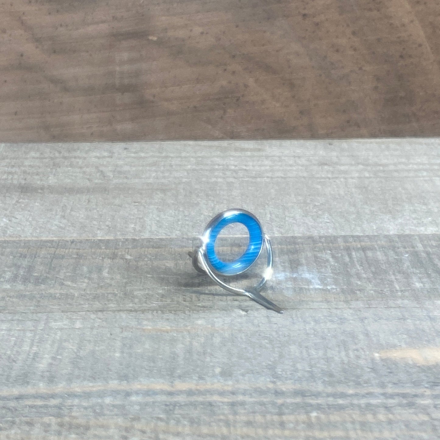 Agate Stripping Guides 16mm - Fish On! Custom Rods