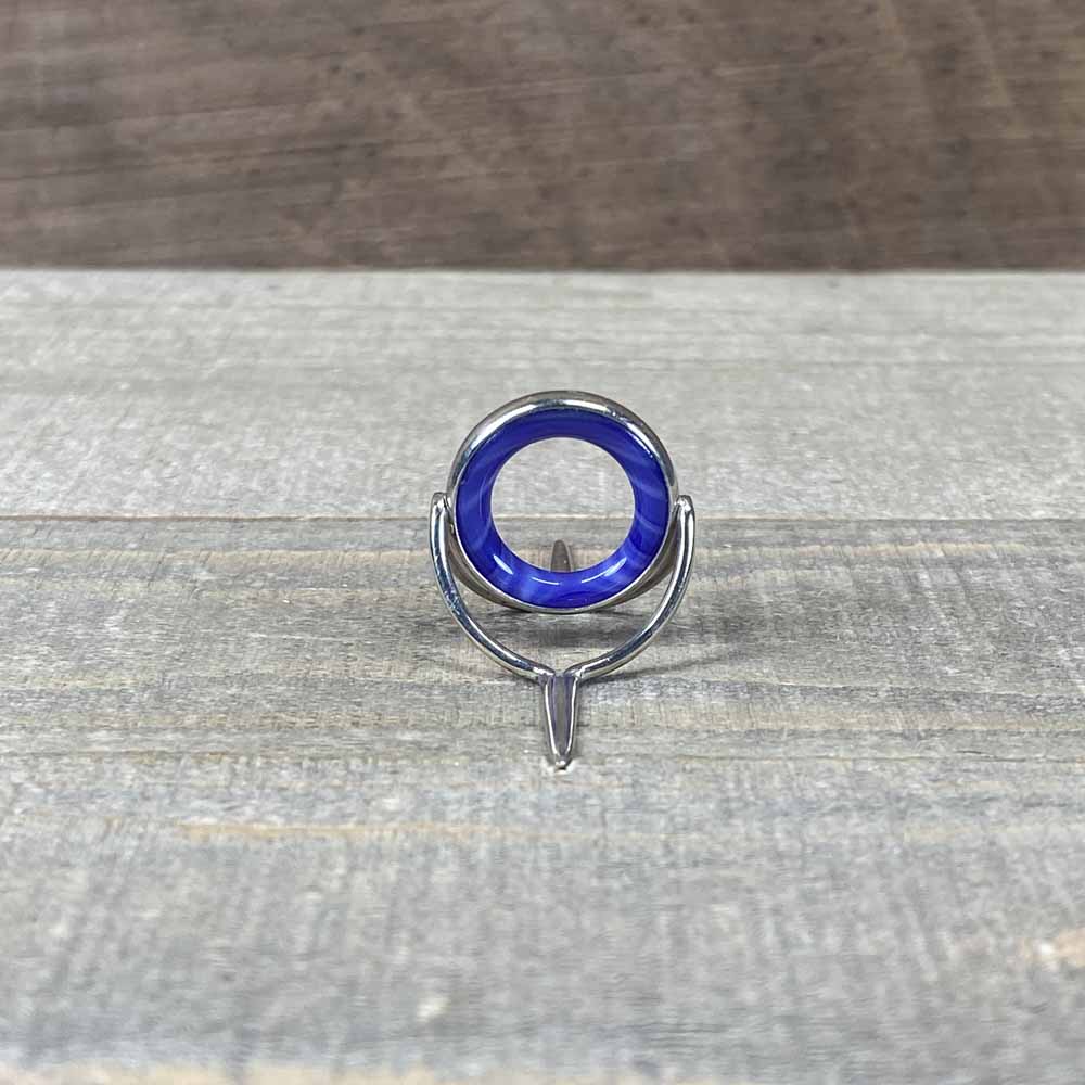 Agate Stripping Guides 16mm - Fish On! Custom Rods