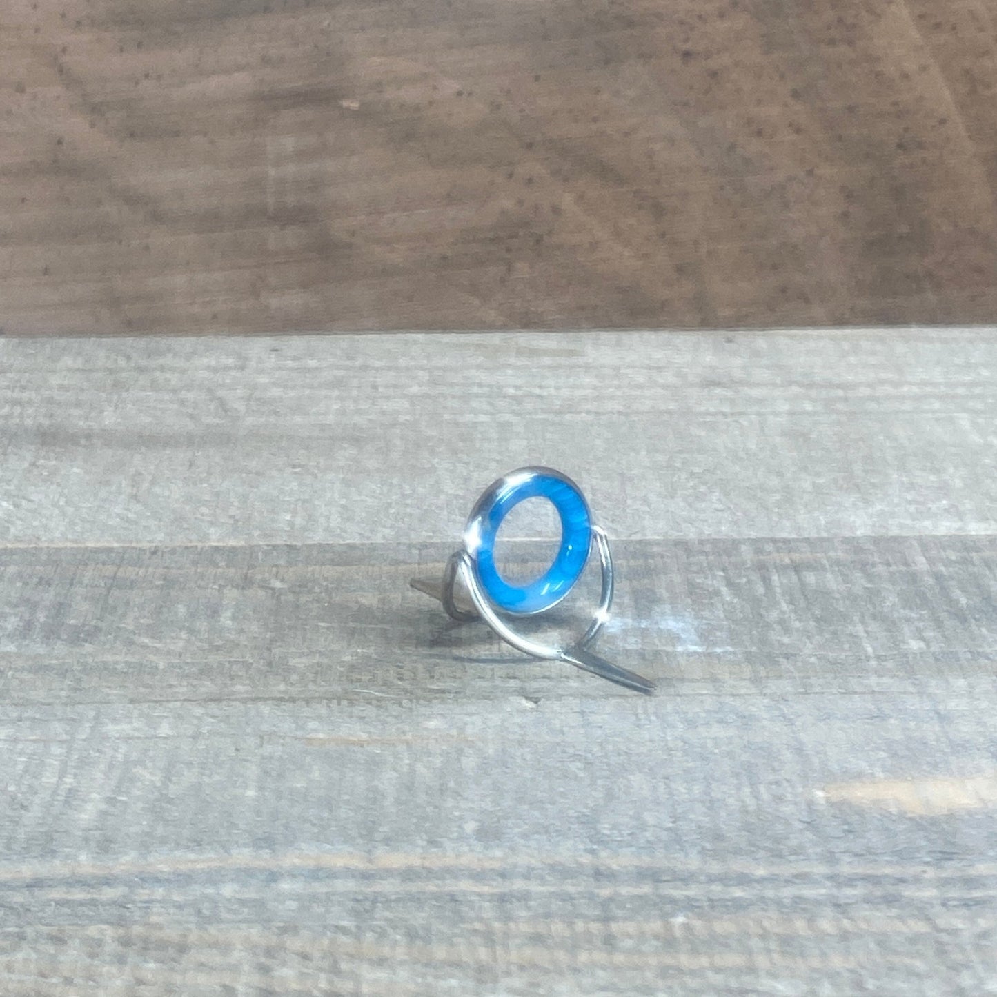 Agate Stripping Guides 16mm - Fish On! Custom Rods