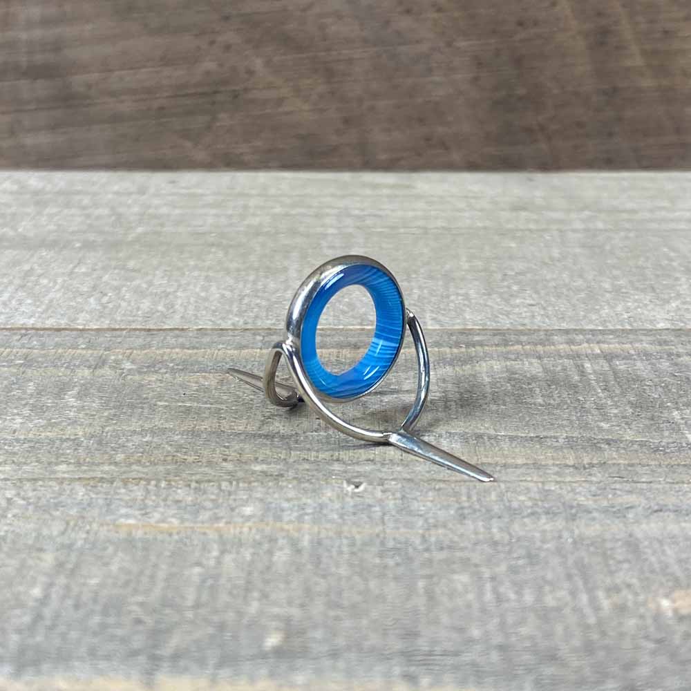 Agate Stripping Guides 16mm - Fish On! Custom Rods