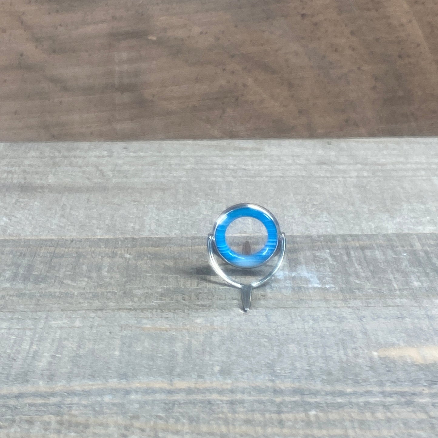 Agate Stripping Guides 16mm - Fish On! Custom Rods