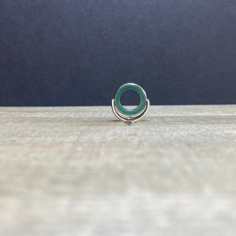 Agate Stripping Guides 16mm - Fish On! Custom Rods