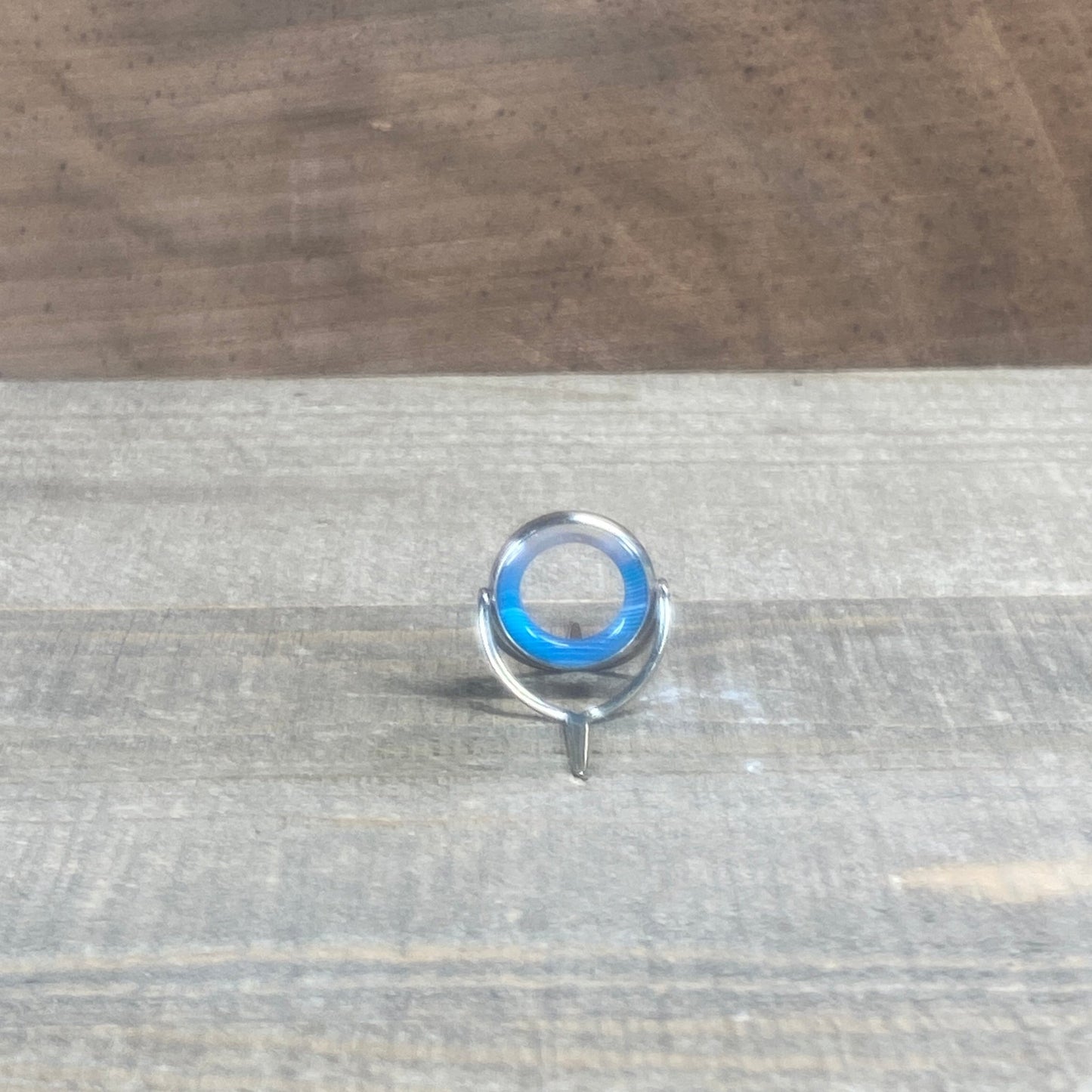 Agate Stripping Guides 16mm - Fish On! Custom Rods