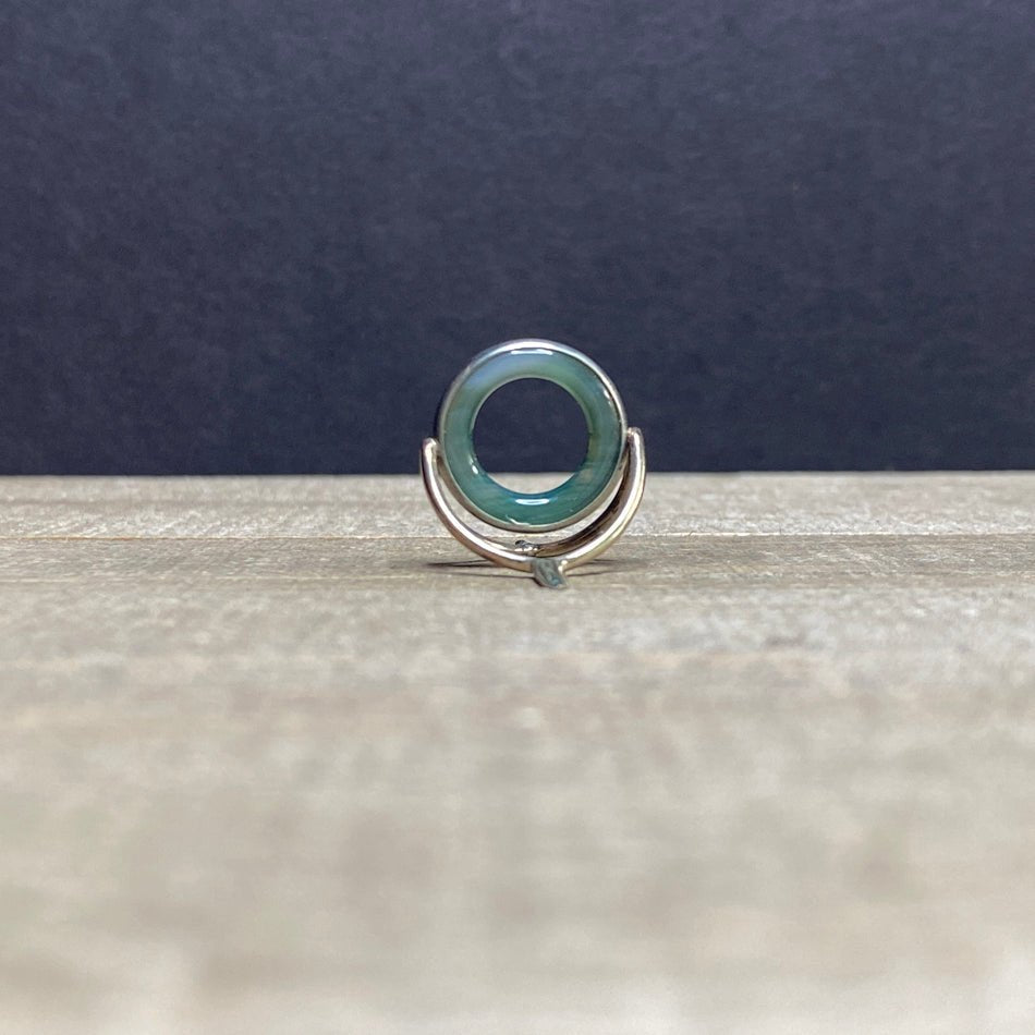 Agate Stripping Guides 16mm - Fish On! Custom Rods