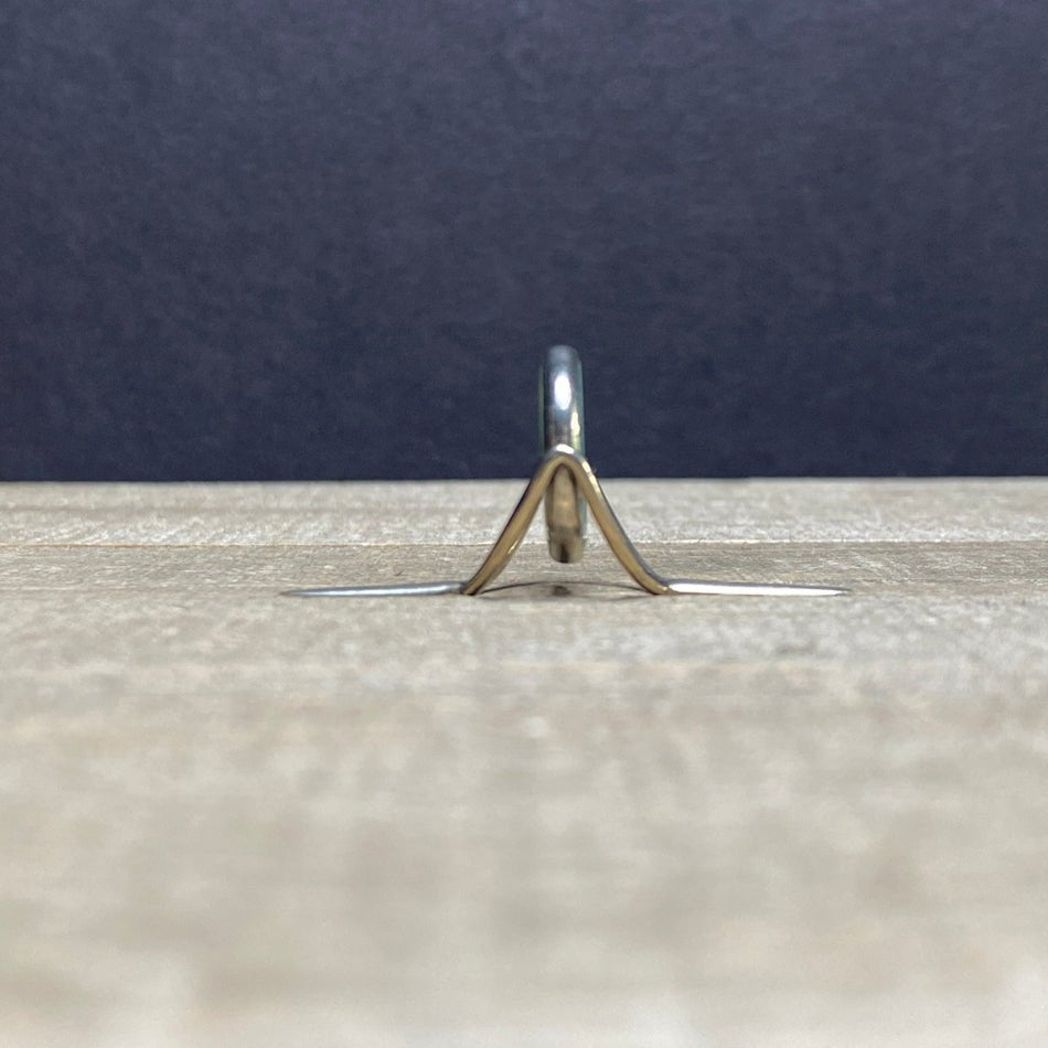 Agate Stripping Guides 16mm - Fish On! Custom Rods