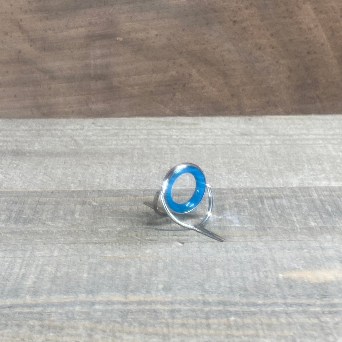 Agate Stripping Guides 16mm - Fish On! Custom Rods