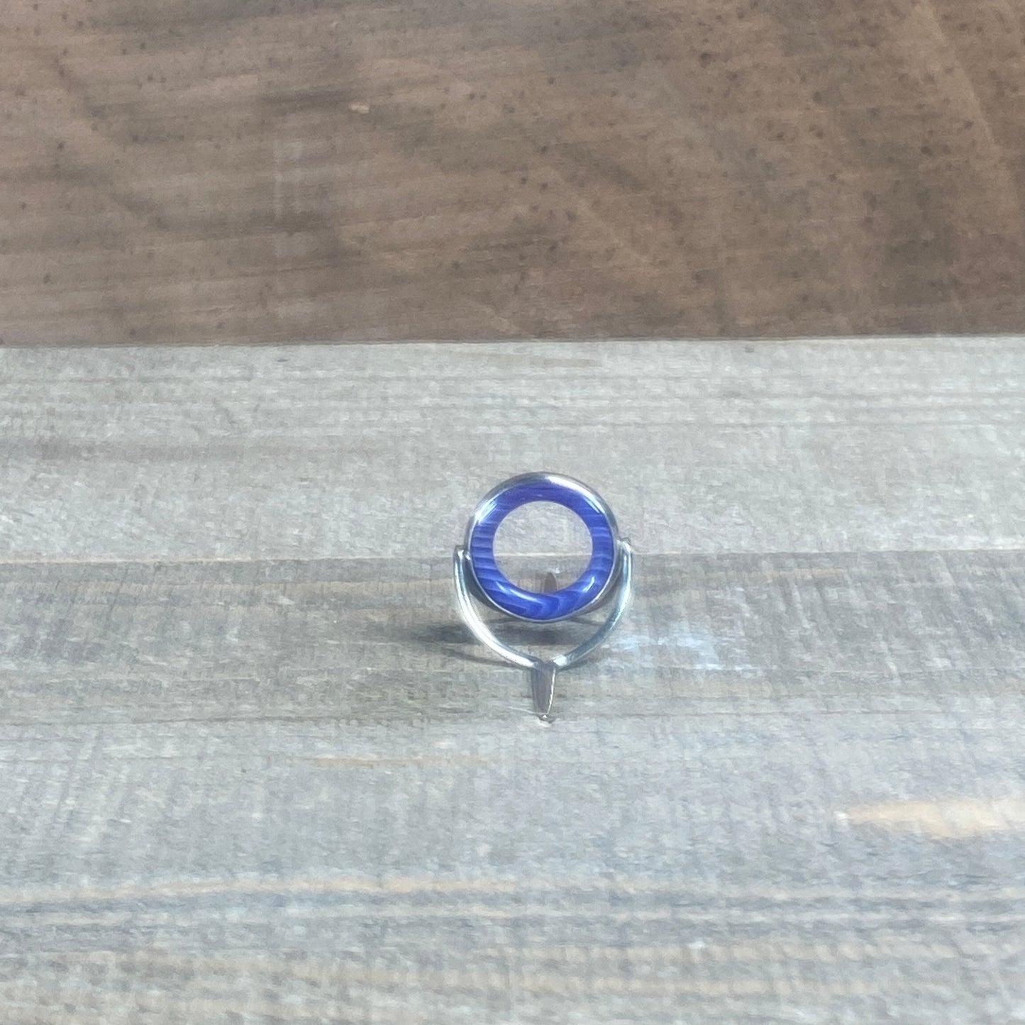 Agate Stripping Guides 16mm - Fish On! Custom Rods