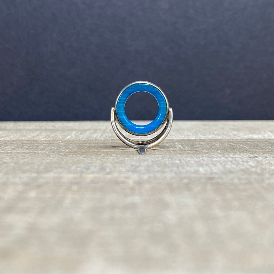 Agate Stripping Guides 16mm - Fish On! Custom Rods