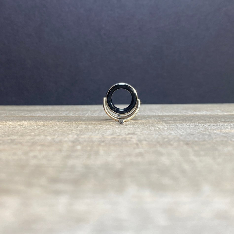 Agate Stripping Guides 16mm - Fish On! Custom Rods