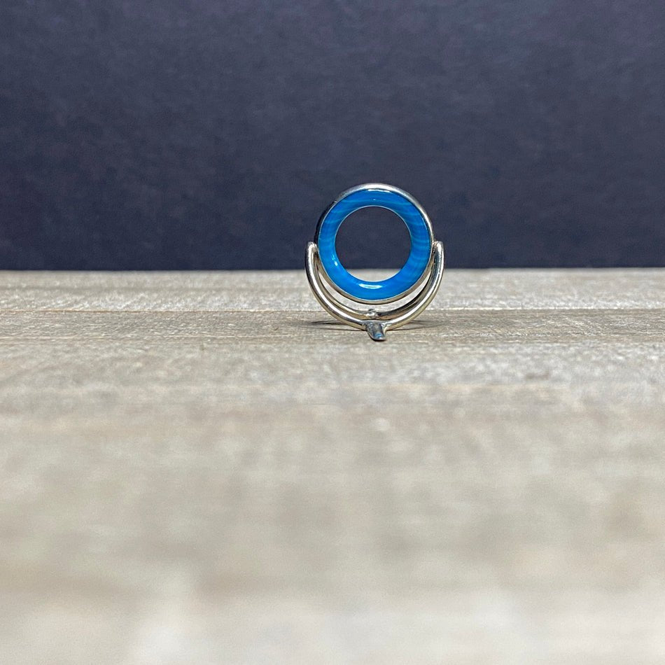 Agate Stripping Guides 16mm - Fish On! Custom Rods