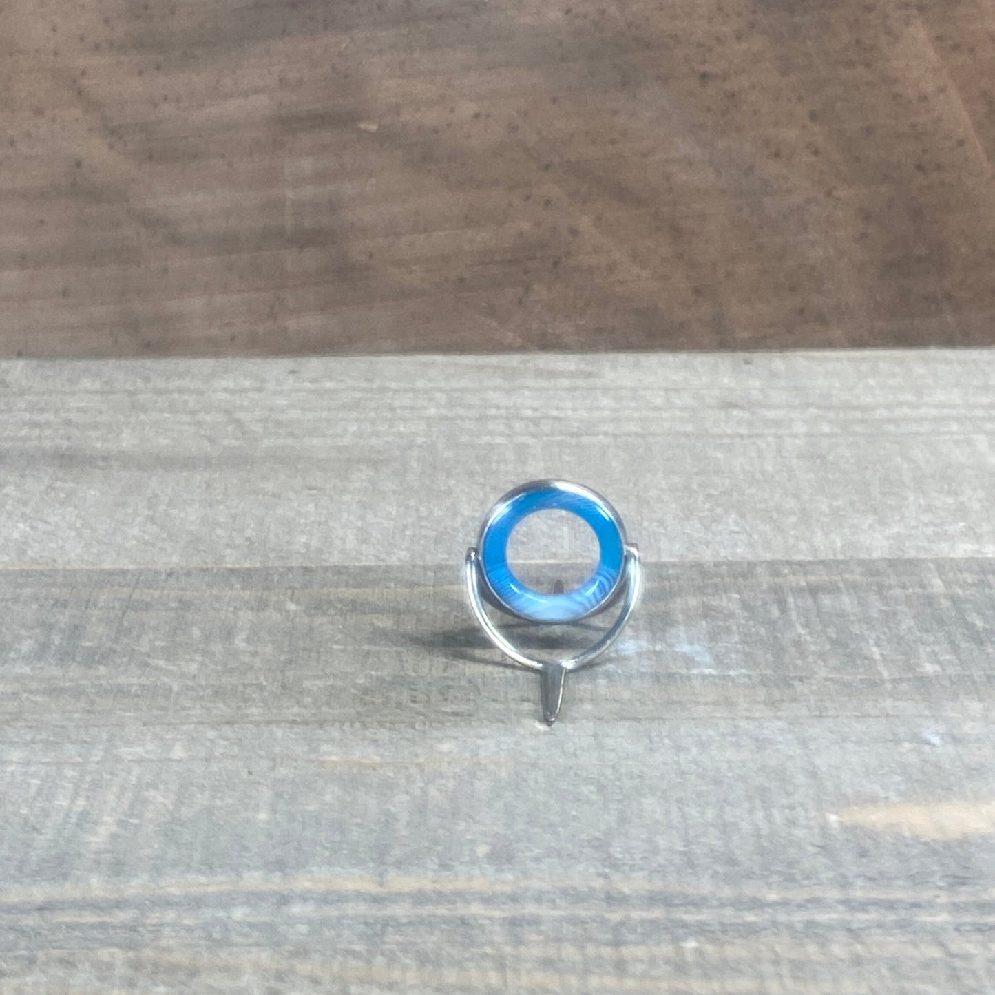 Agate Stripping Guides 16mm - Fish On! Custom Rods