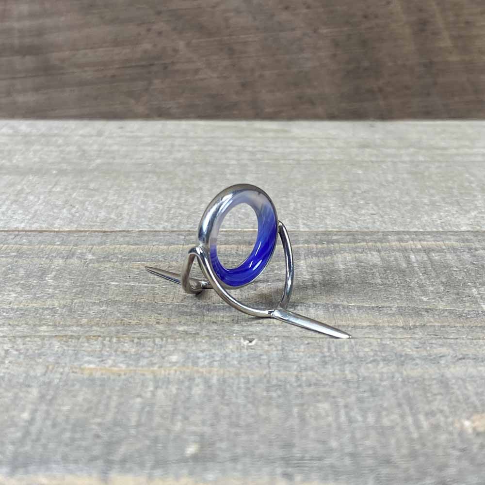 Agate Stripping Guides 16mm - Fish On! Custom Rods