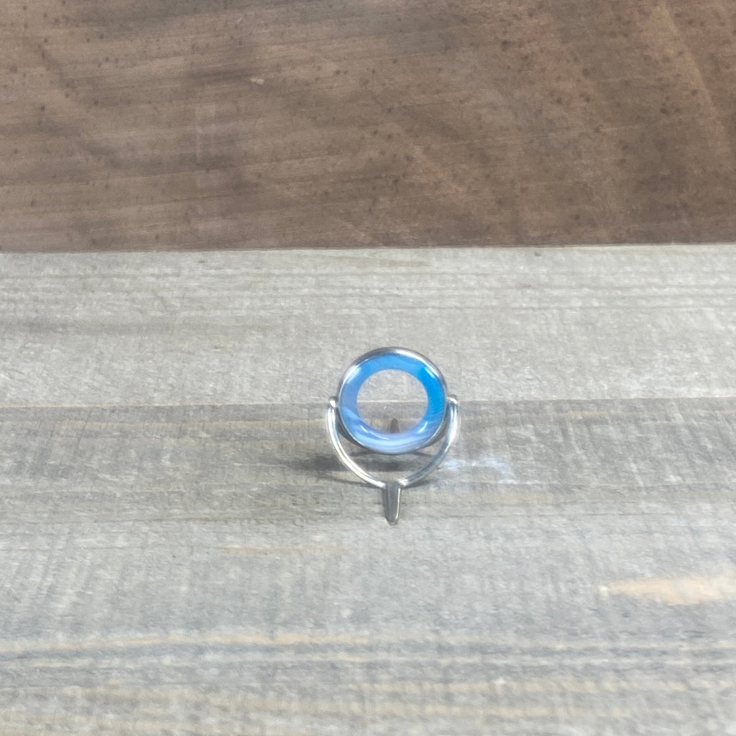 Agate Stripping Guides 16mm - Fish On! Custom Rods