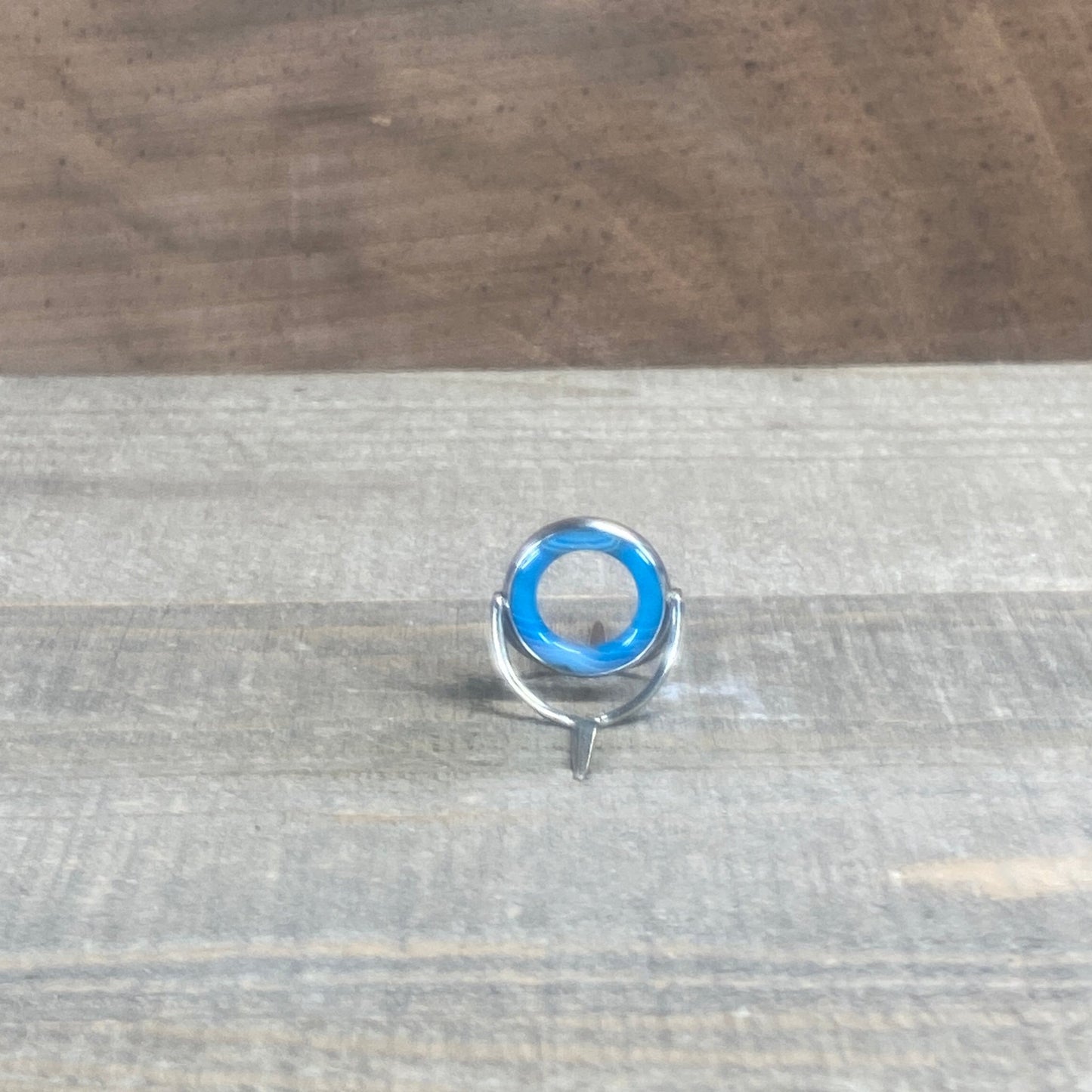 Agate Stripping Guides 16mm - Fish On! Custom Rods