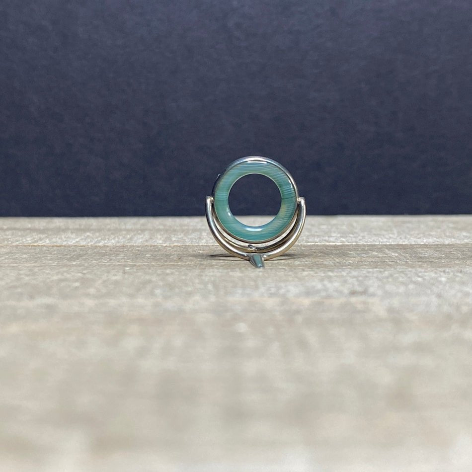 Agate Stripping Guides 16mm - Fish On! Custom Rods