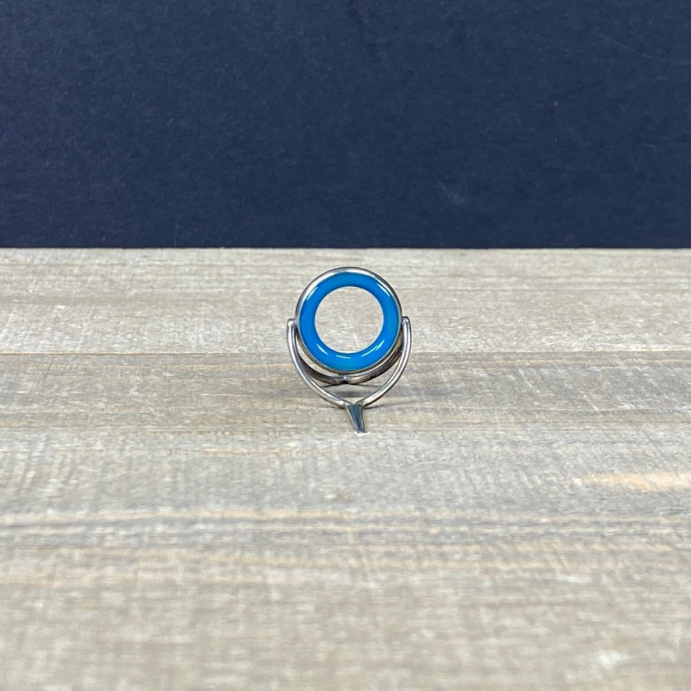 Agate Stripping Guides 16mm - Fish On! Custom Rods