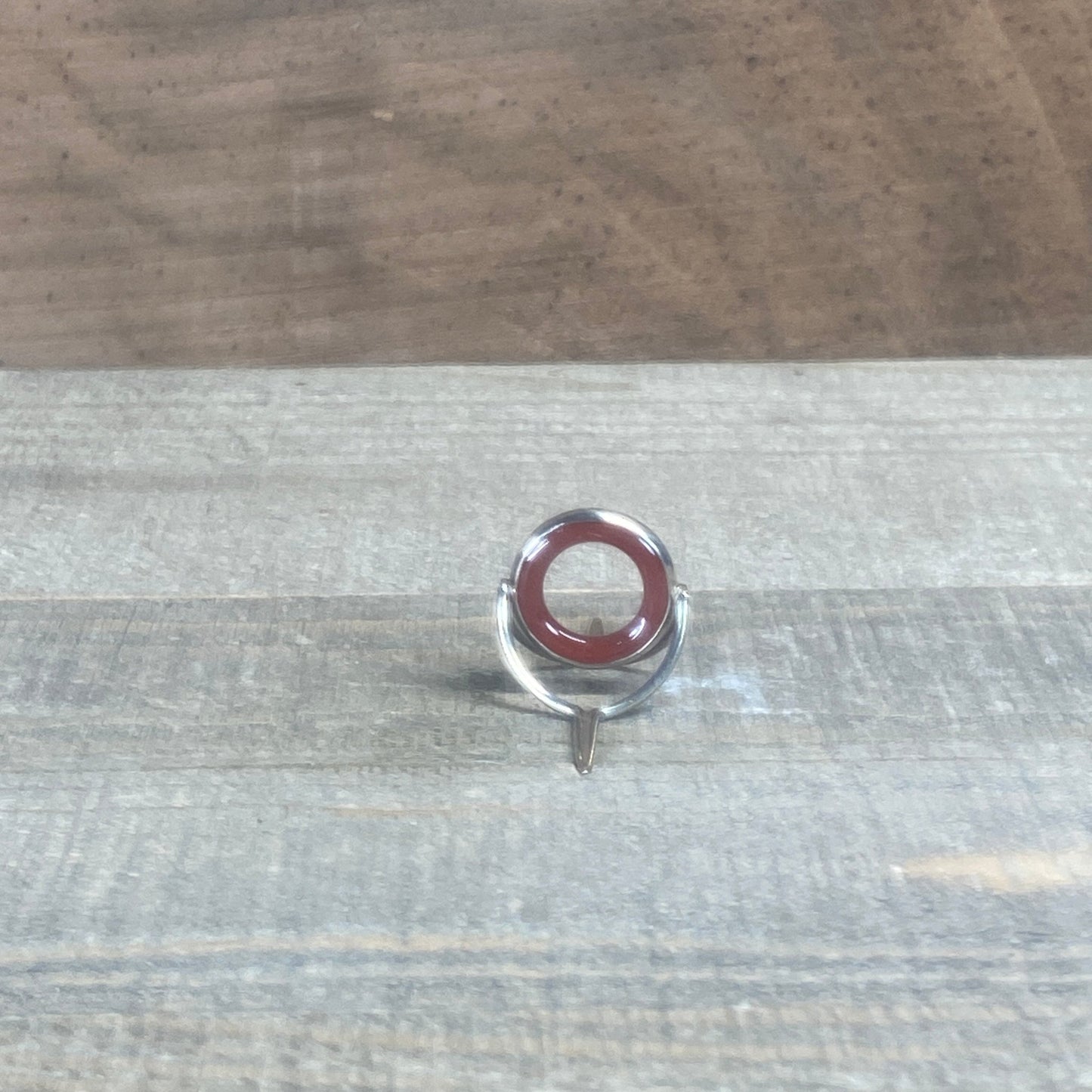 Agate Stripping Guides 16mm - Fish On! Custom Rods