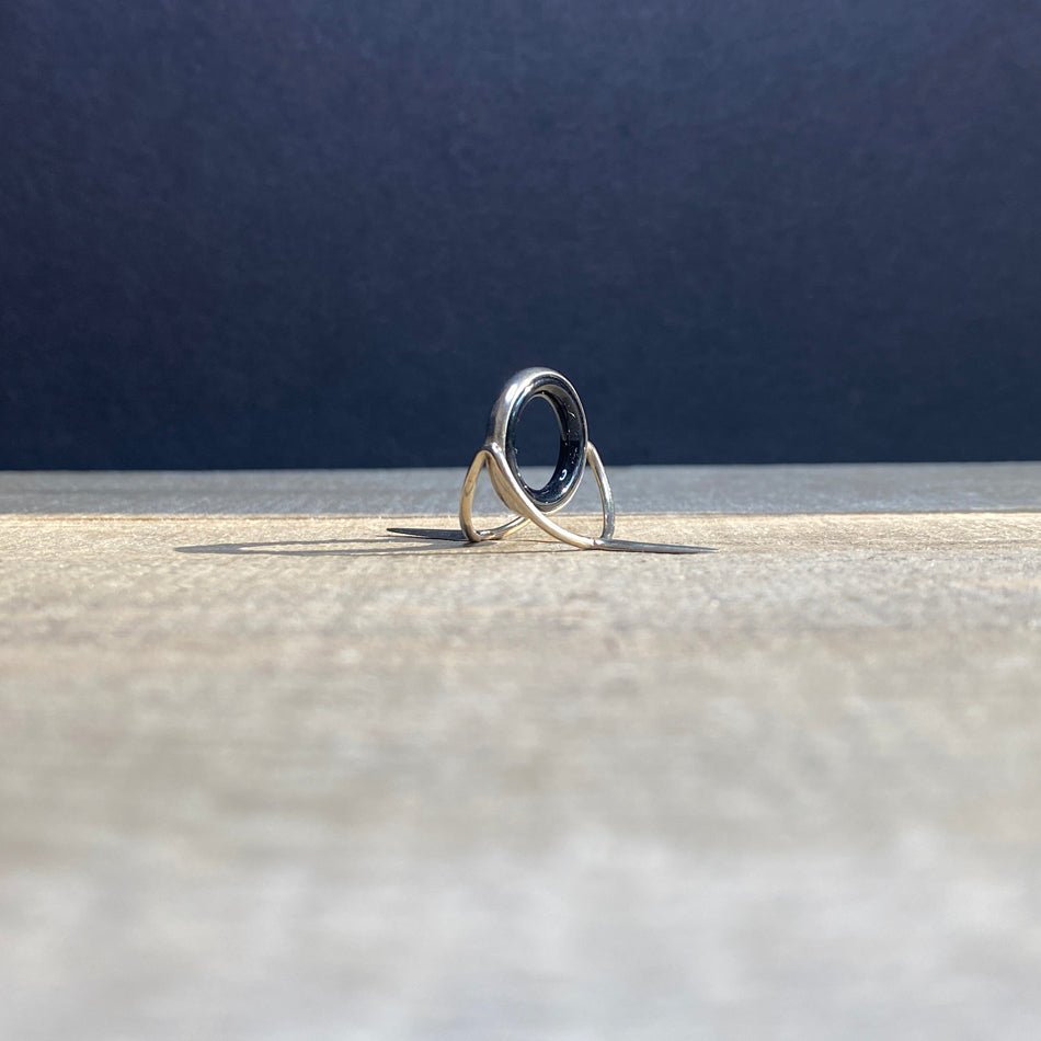 Agate Stripping Guides 16mm - Fish On! Custom Rods