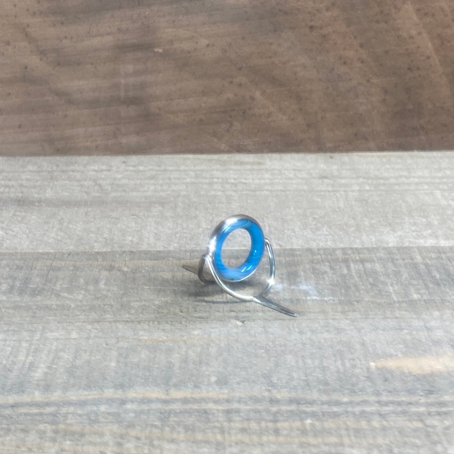 Agate Stripping Guides 16mm - Fish On! Custom Rods