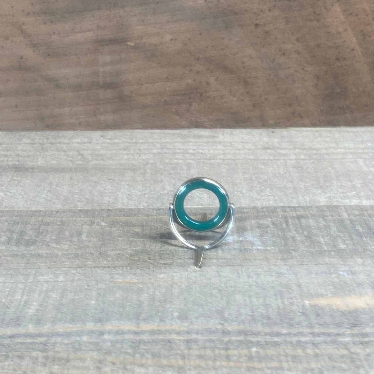 Agate Stripping Guides 16mm - Fish On! Custom Rods