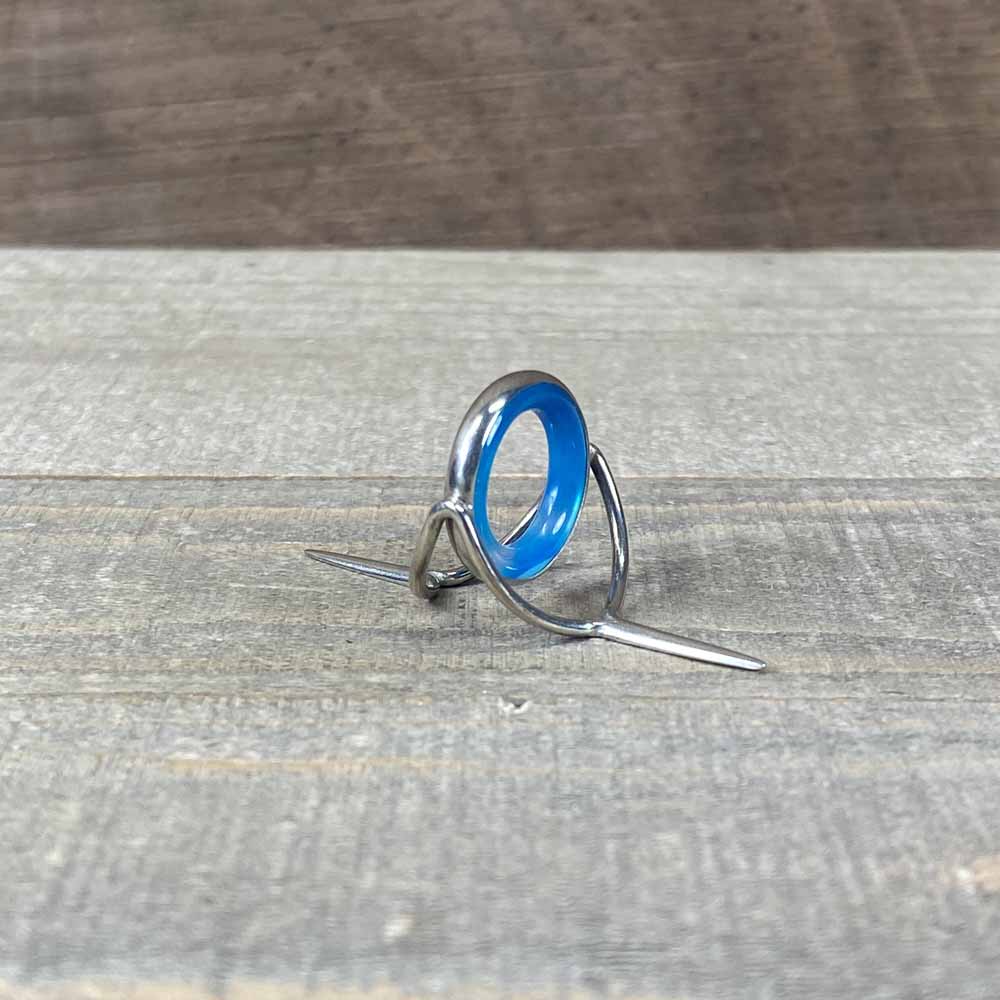 Agate Stripping Guides 16mm - Fish On! Custom Rods