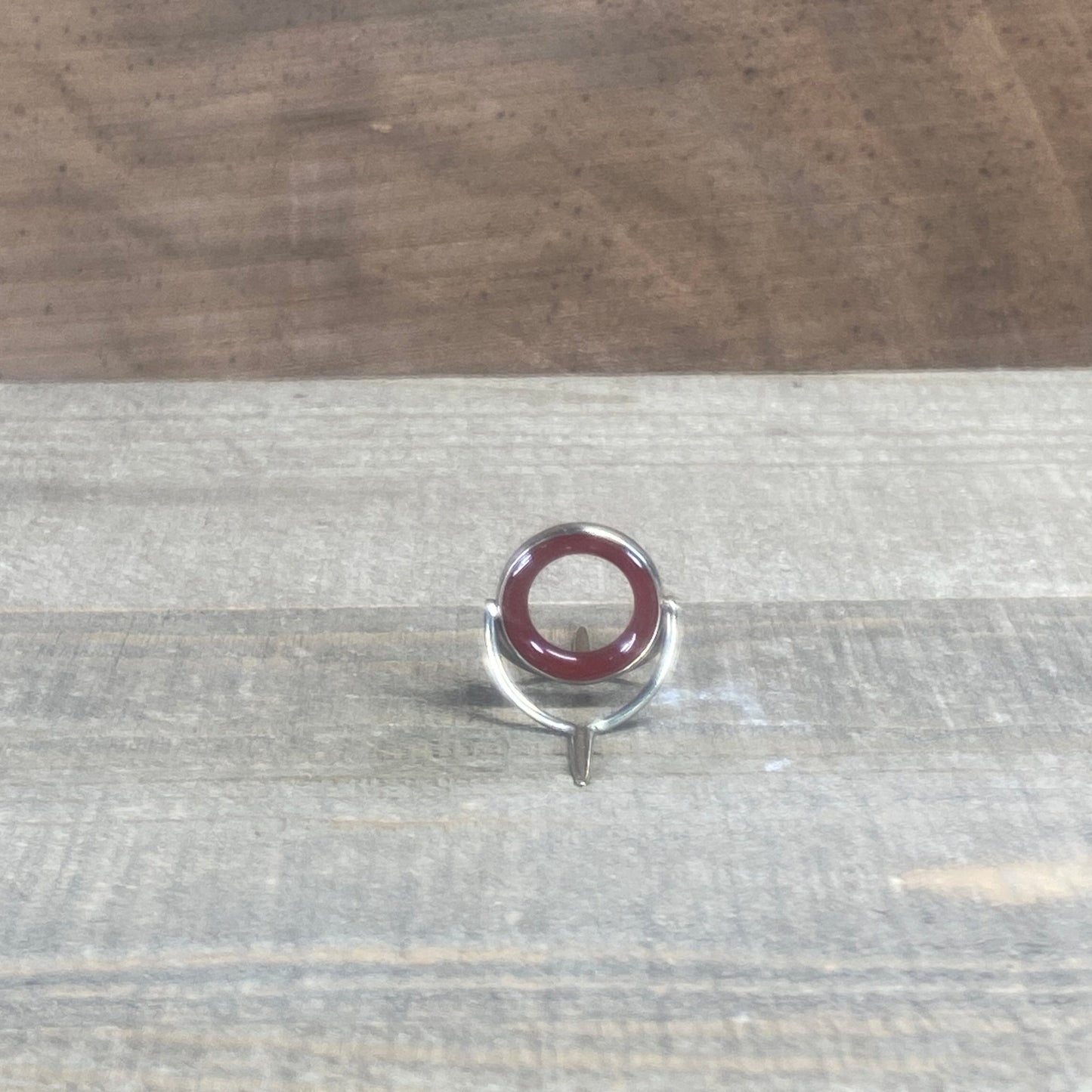 Agate Stripping Guides 16mm - Fish On! Custom Rods