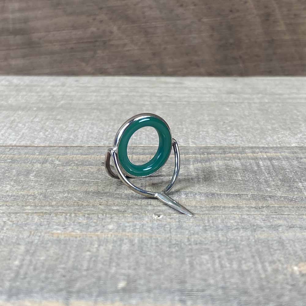 Agate Stripping Guides 16mm - Fish On! Custom Rods