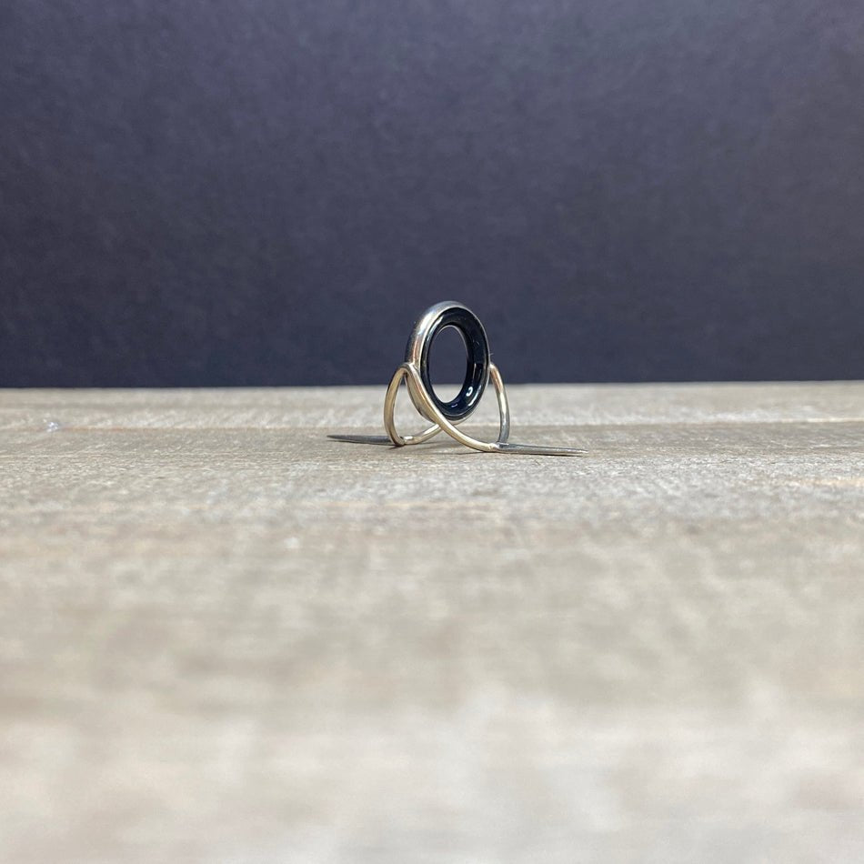 Agate Stripping Guides 16mm - Fish On! Custom Rods