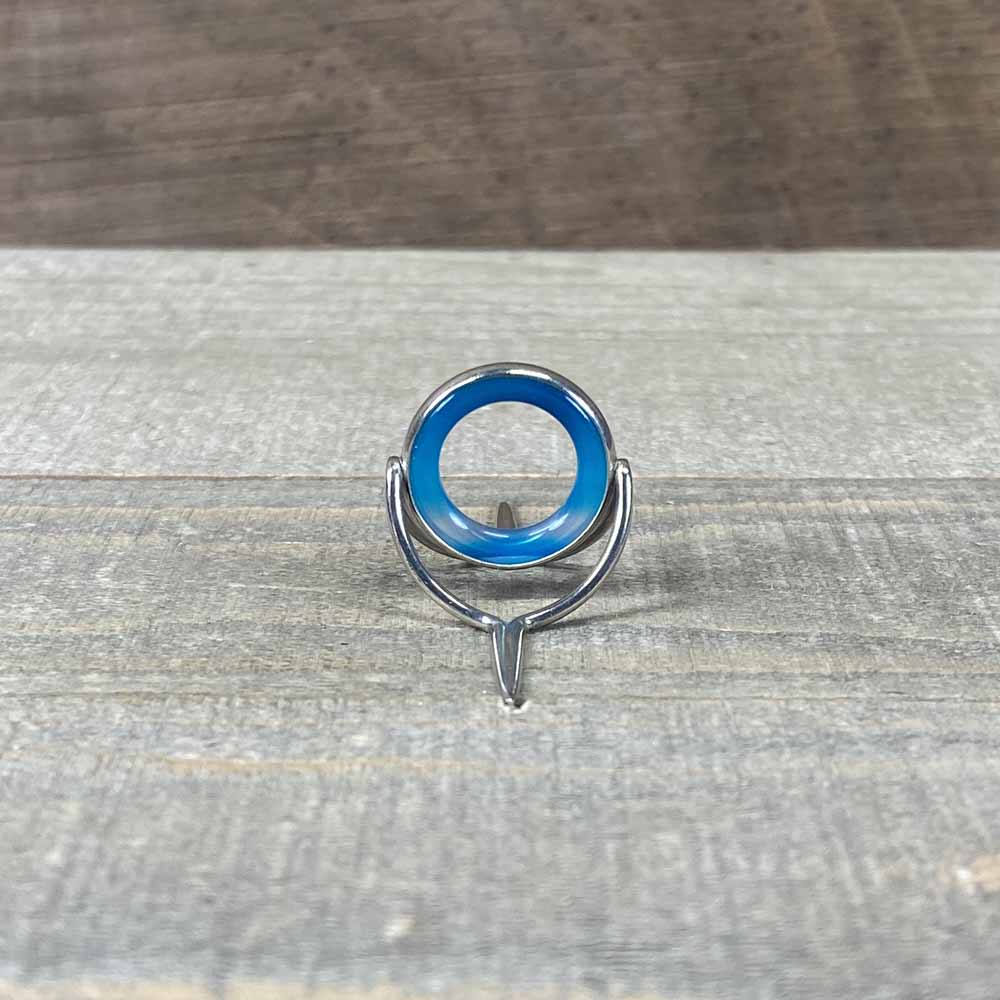 Agate Stripping Guides 16mm - Fish On! Custom Rods