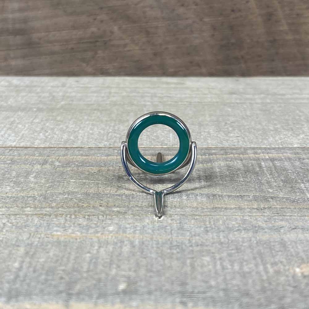 Agate Stripping Guides 16mm - Fish On! Custom Rods