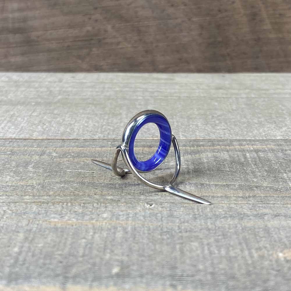 Agate Stripping Guides 16mm - Fish On! Custom Rods