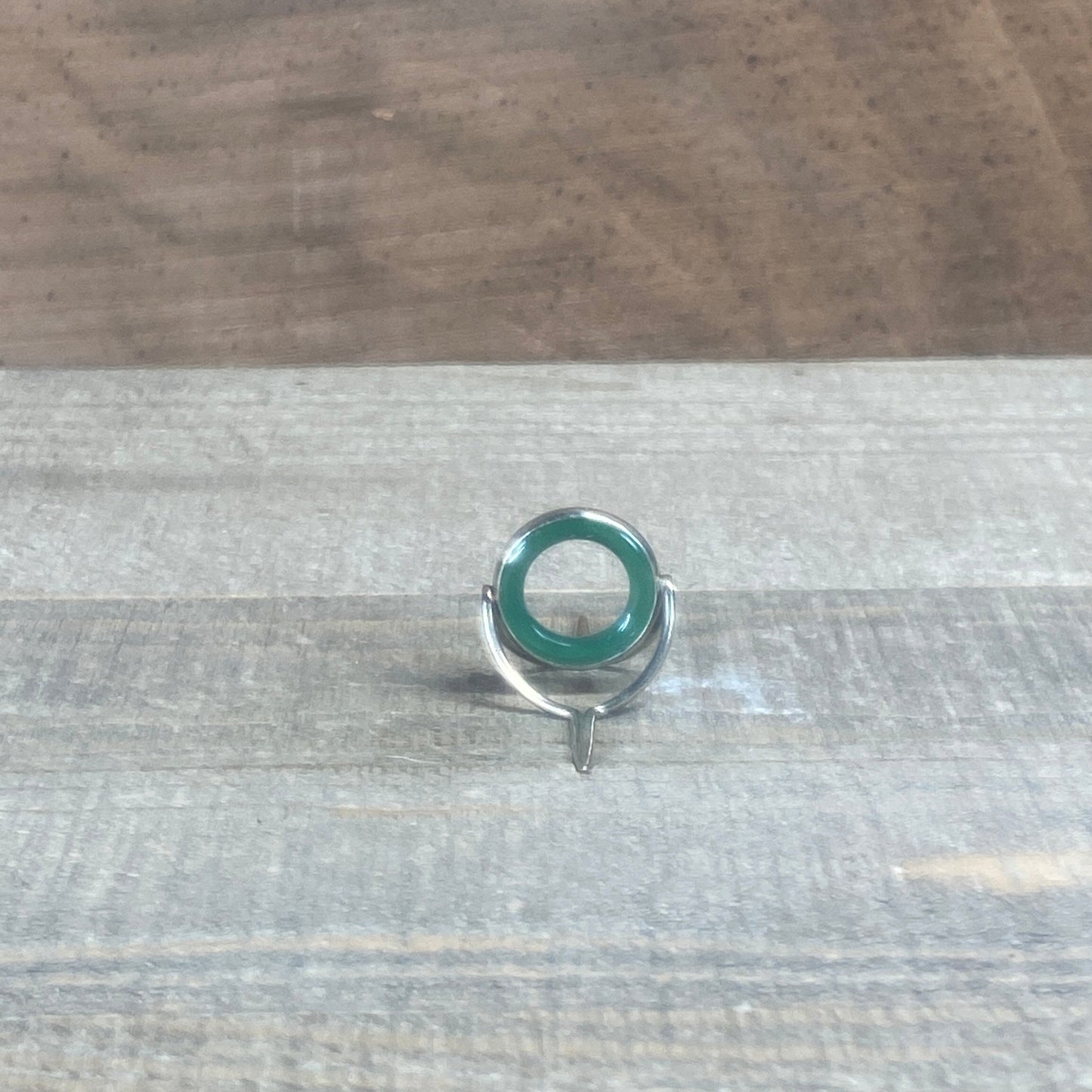 Agate Stripping Guides 16mm - Fish On! Custom Rods