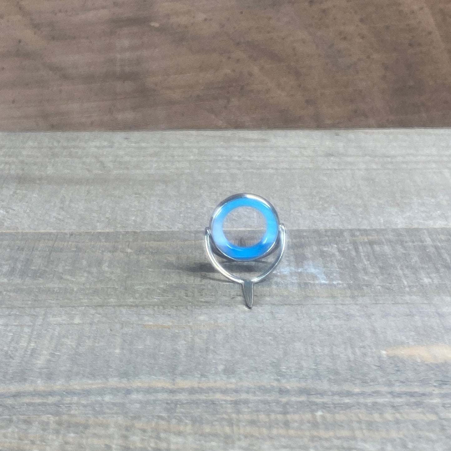 Agate Stripping Guides 16mm\ - Fish On! Custom Rods