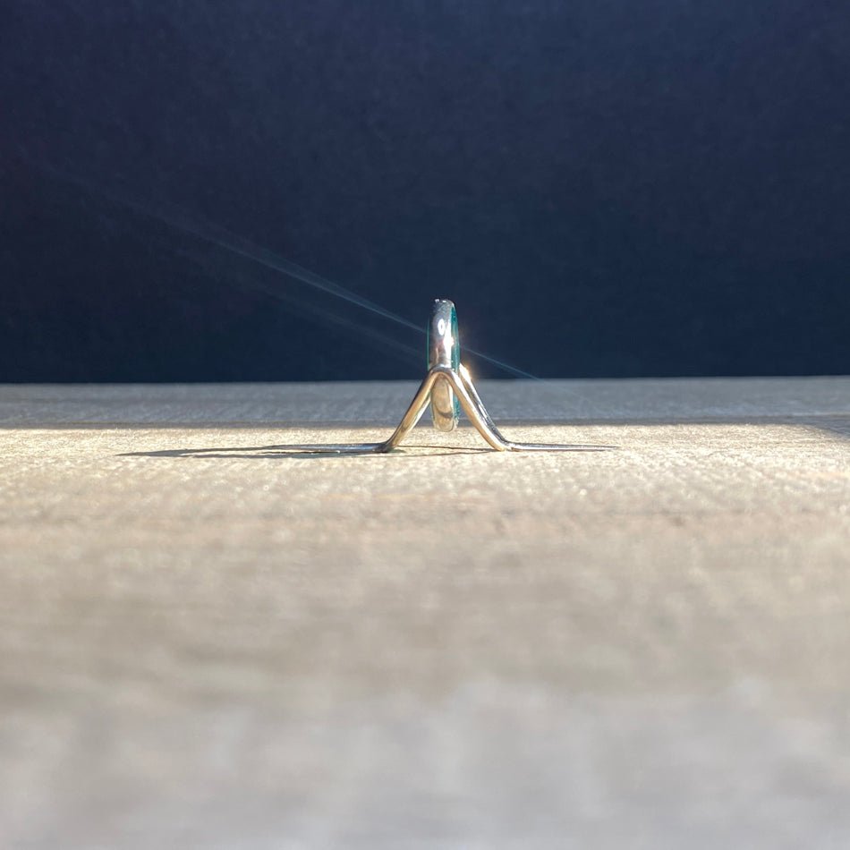 Agate Stripping Guides 16mm - Fish On! Custom Rods