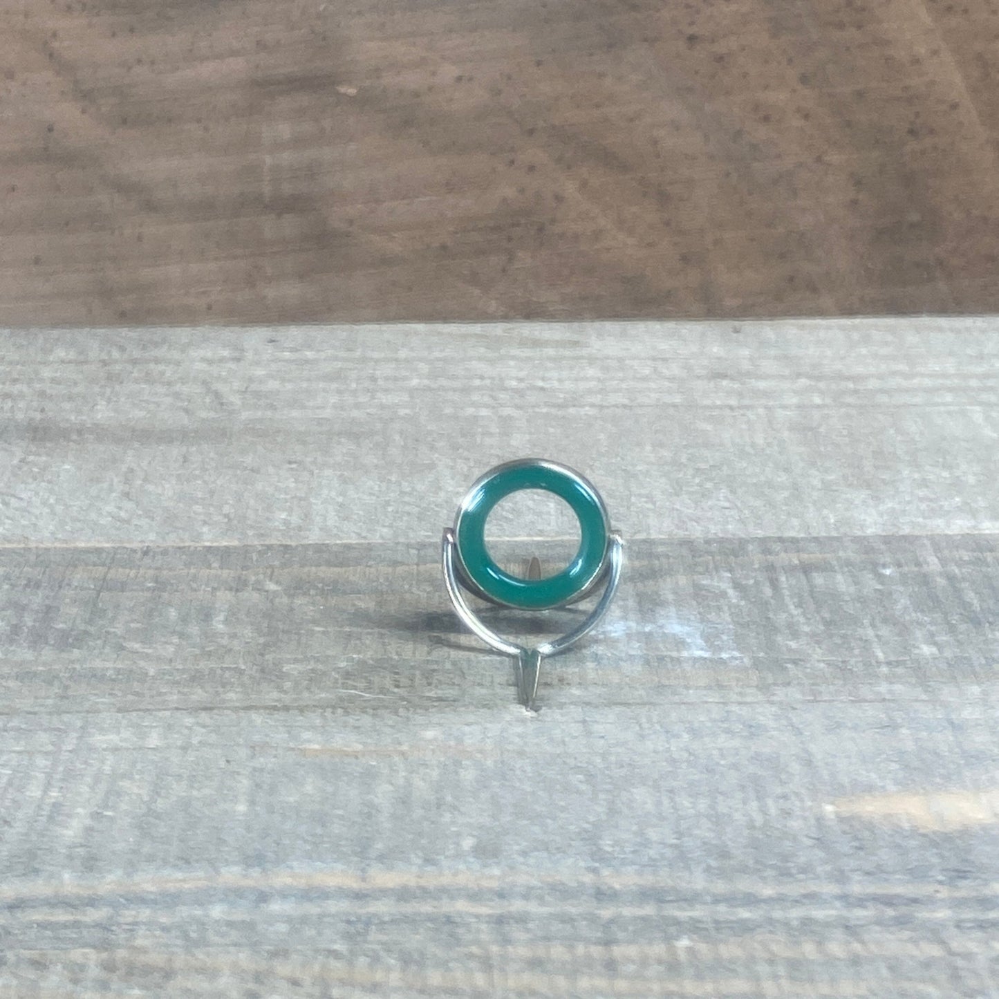 Agate Stripping Guides 16mm - Fish On! Custom Rods