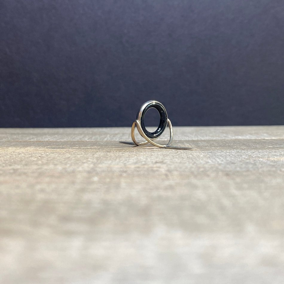 Agate Stripping Guides 16mm - Fish On! Custom Rods