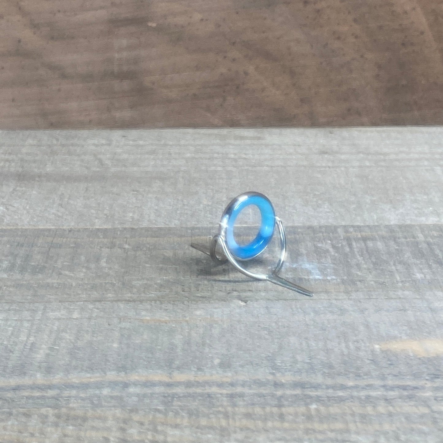 Agate Stripping Guides 16mm\ - Fish On! Custom Rods