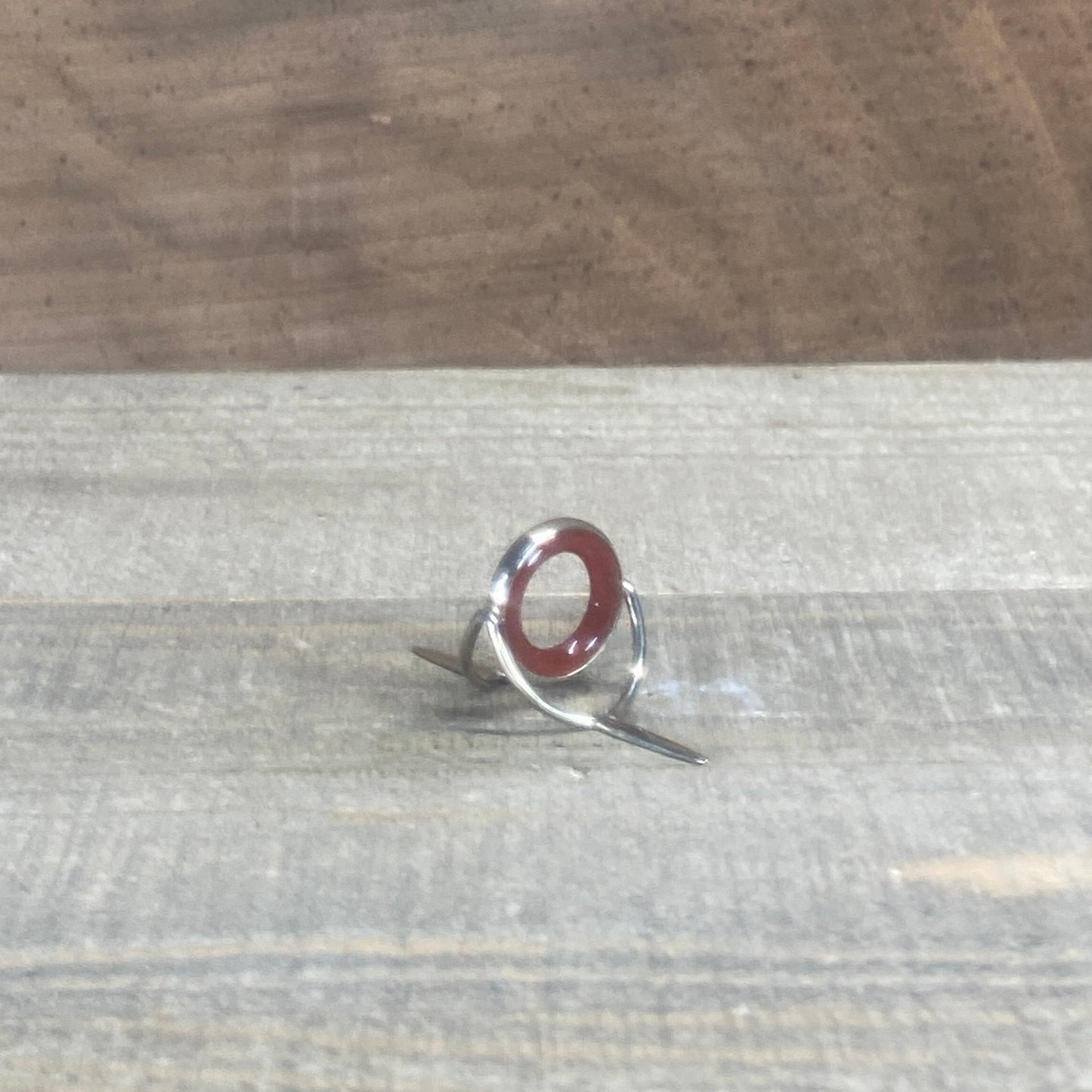 Agate Stripping Guides 16mm - Fish On! Custom Rods