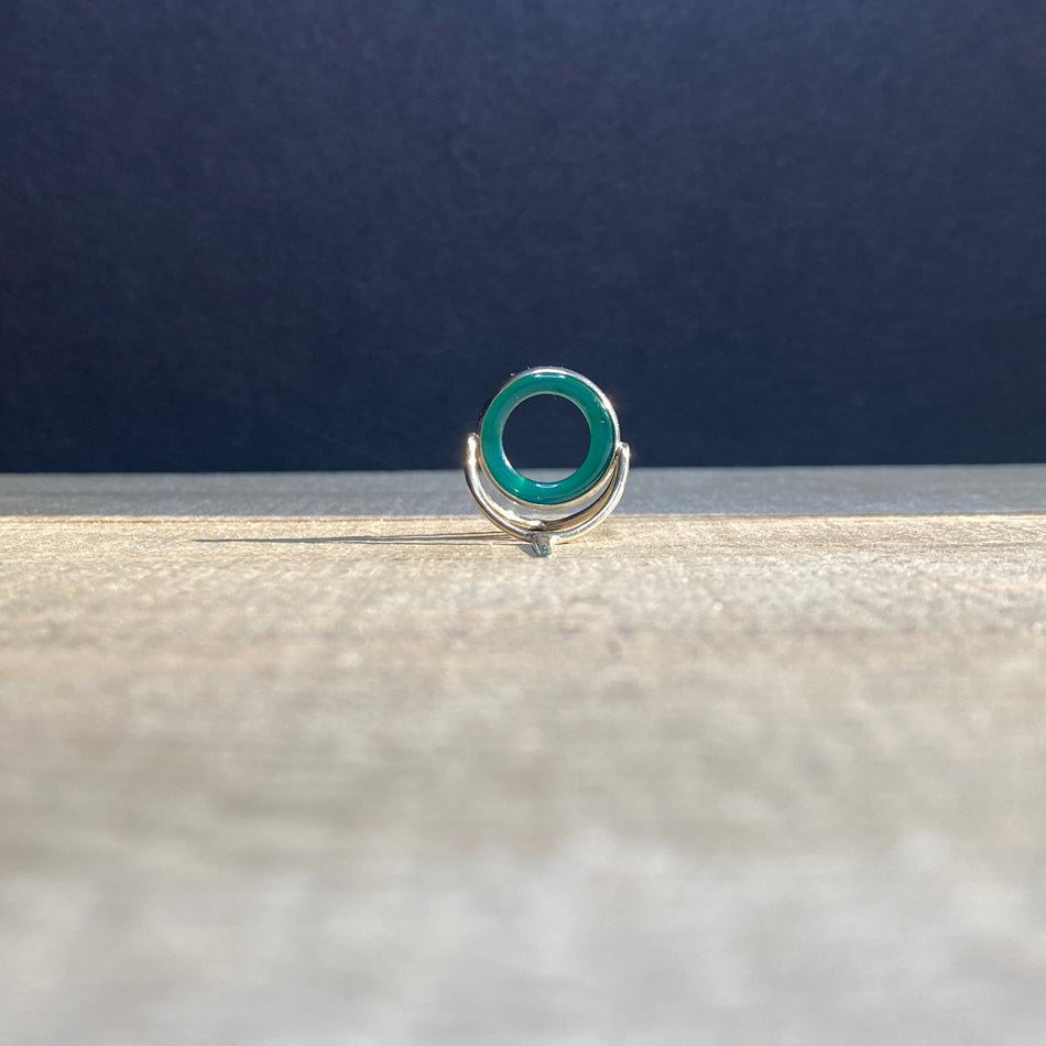 Agate Stripping Guides 16mm - Fish On! Custom Rods