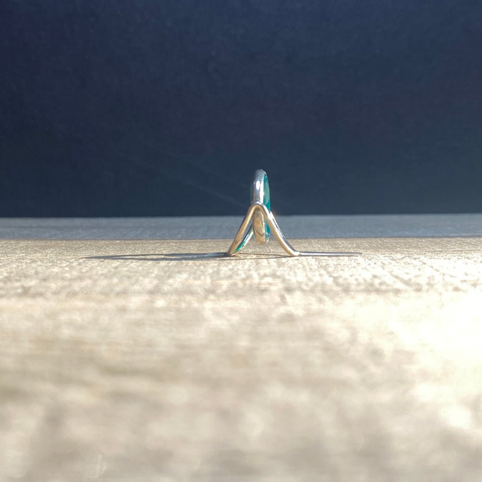 Agate Stripping Guides 16mm - Fish On! Custom Rods