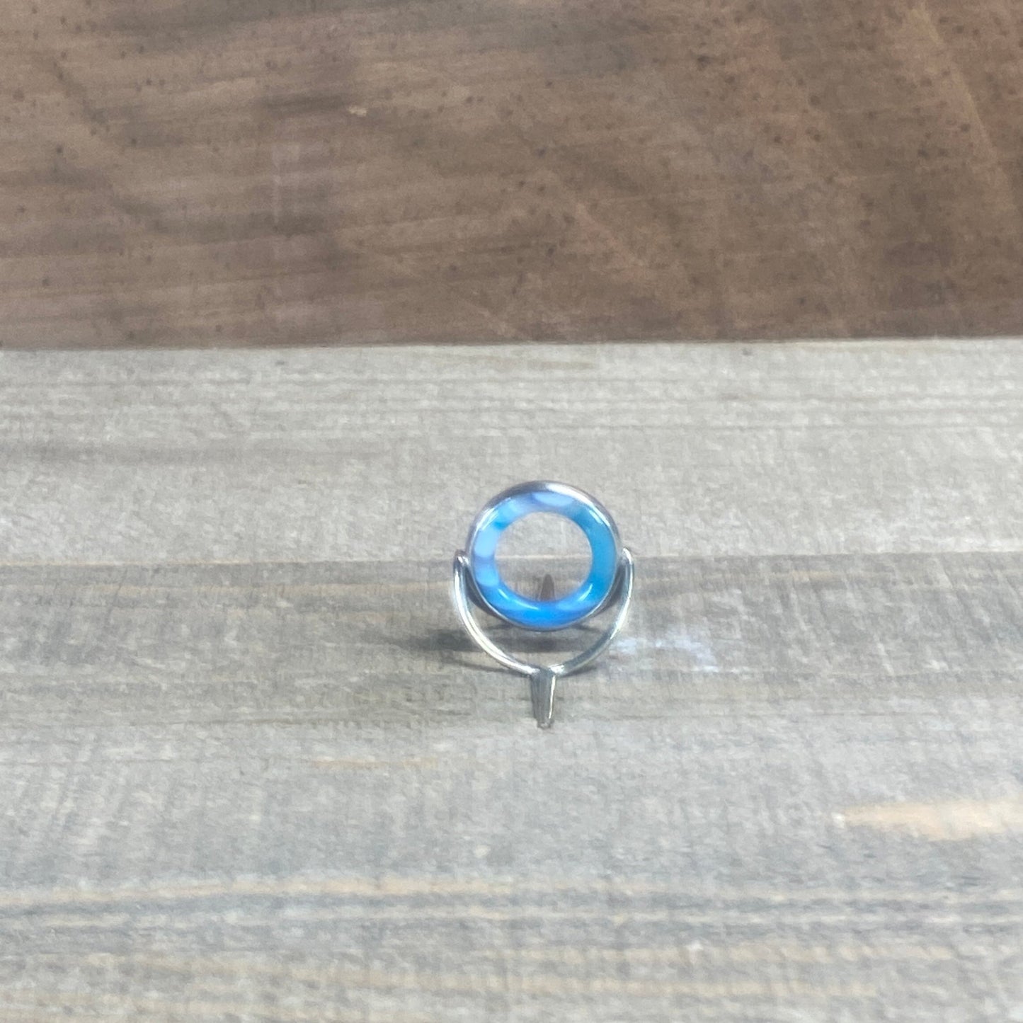 Agate Stripping Guides 16mm - Fish On! Custom Rods