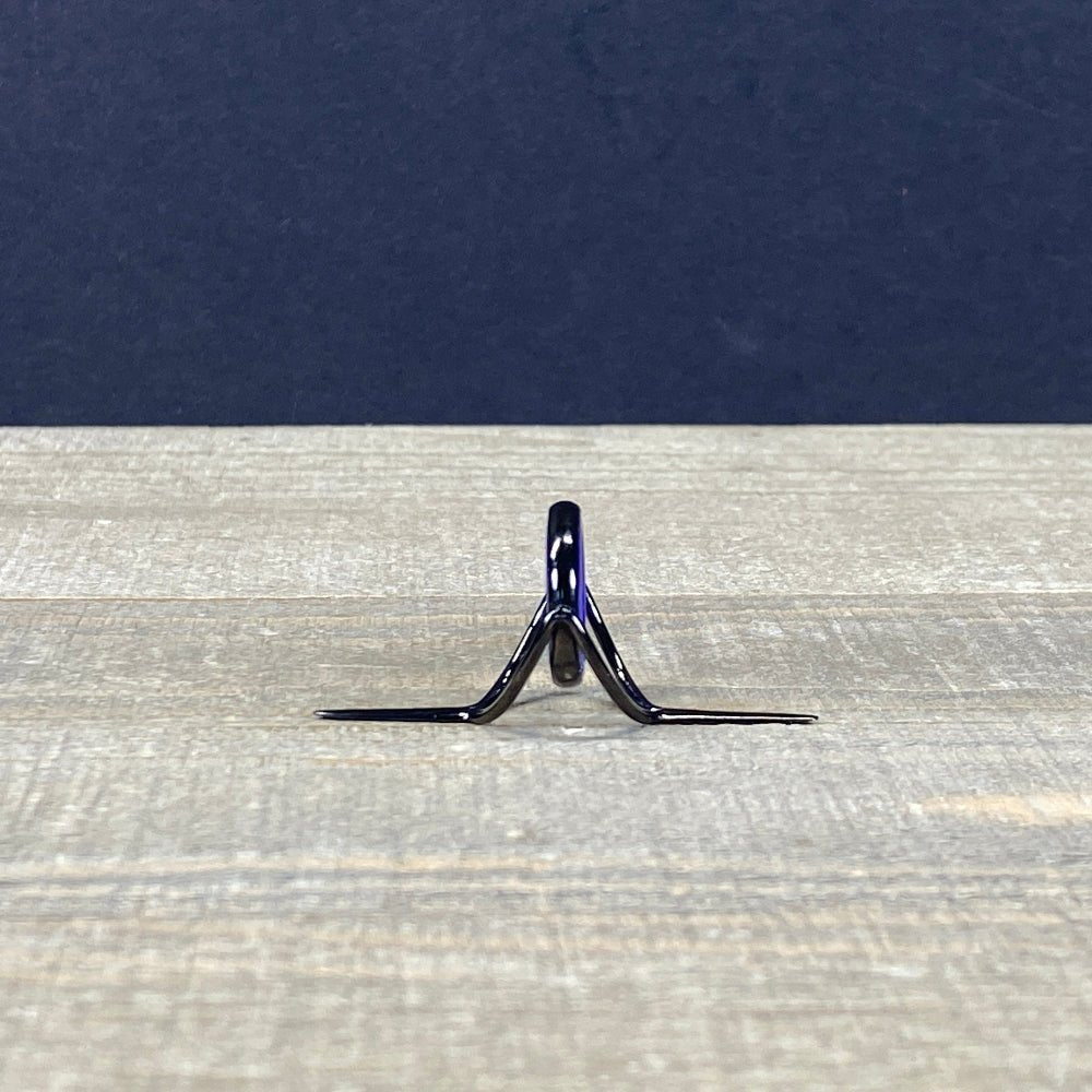 Agate Stripping Guides 16mm Black Nickel - Fish On! Custom Rods