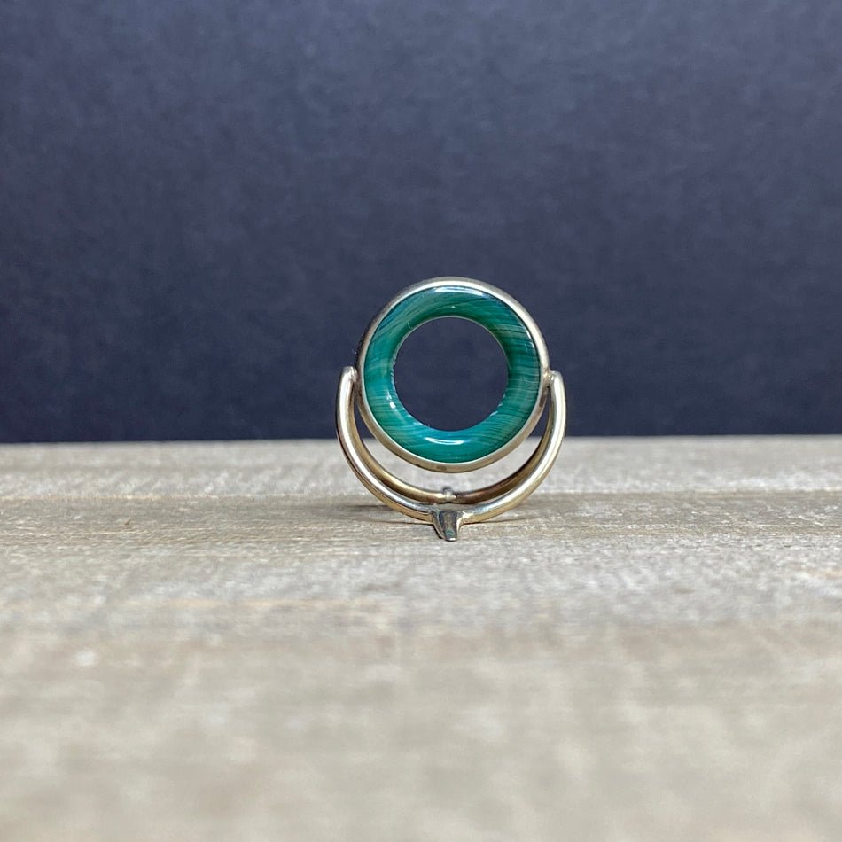 Agate Stripping Guides 20mm - Fish On! Custom Rods