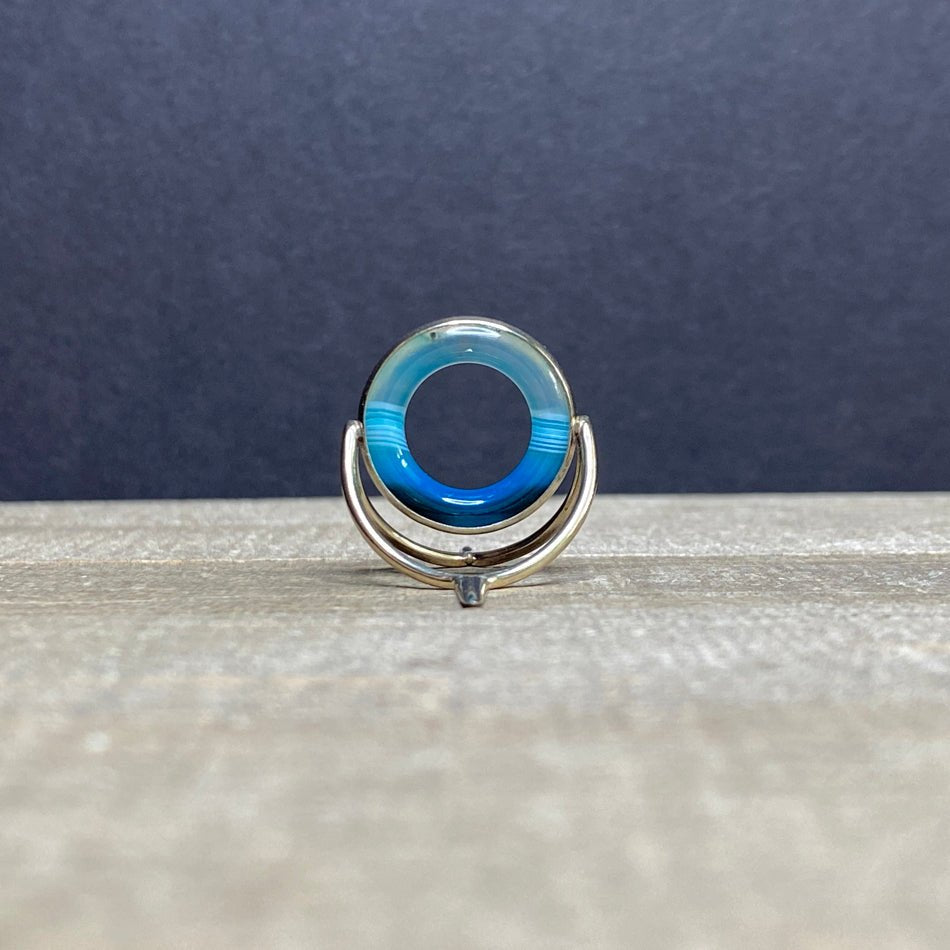 Agate Stripping Guides 20mm - Fish On! Custom Rods